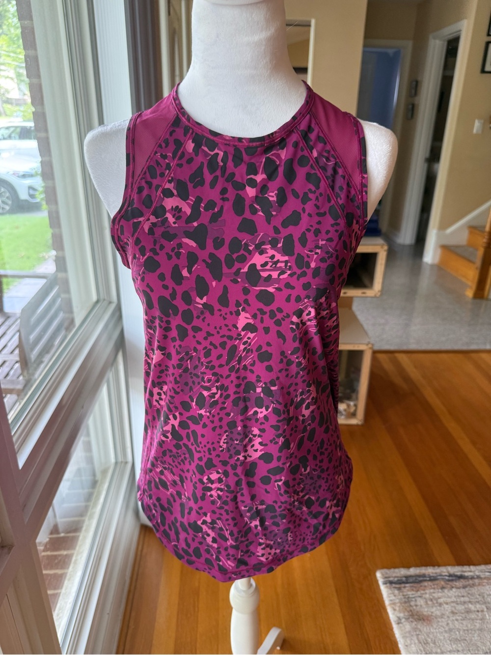 lululemon athletica Sculpt Tank size 6